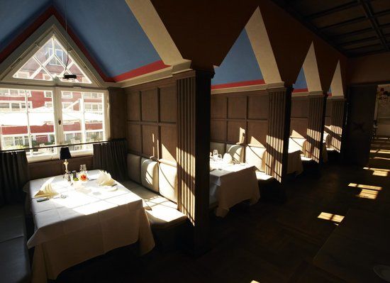 Restaurant Finch im Waldhotel Stuttgart